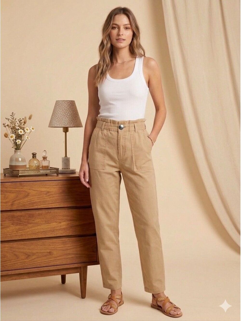 Easel pant